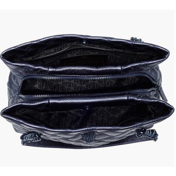 Kurt Geiger London Quilted Drench Tote - Picture 5 of 6